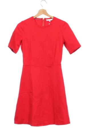Rochie Tommy Hilfiger, Mărime XS, Culoare Roșu, Preț 326,99 Lei