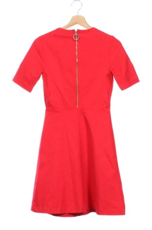 Rochie Tommy Hilfiger, Mărime XS, Culoare Roșu, Preț 326,99 Lei
