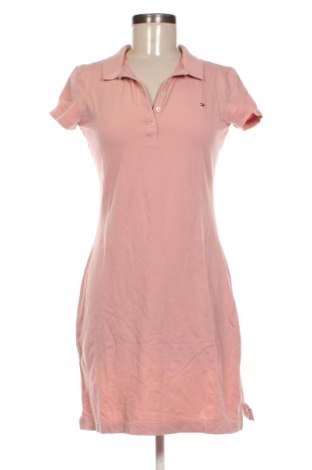 Sukienka Tommy Hilfiger, Rozmiar S, Kolor Różowy, Cena 277,99 zł