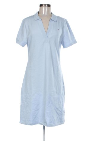 Rochie Tommy Hilfiger, Mărime L, Culoare Albastru, Preț 448,34 Lei