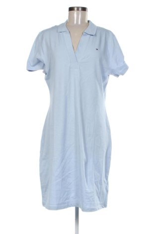 Kleid Tommy Hilfiger, Größe XL, Farbe Blau, Preis 70,99 €