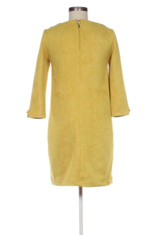 Sukienka Top Secret, Rozmiar L, Kolor Żółty, Cena 104,99 zł