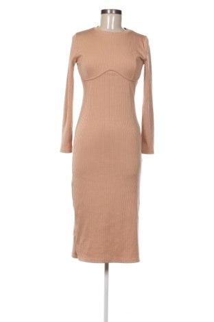 Kleid Topshop, Größe S, Farbe Beige, Preis € 16,99