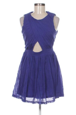 Šaty  Topshop Petite, Veľkosť M, Farba Modrá, Cena  11,95 €