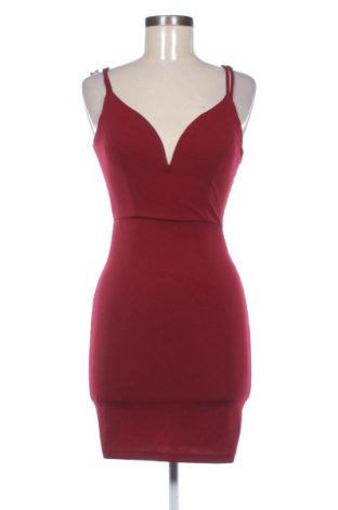 Rochie Trac, Mărime XXS, Culoare Roșu, Preț 62,99 Lei