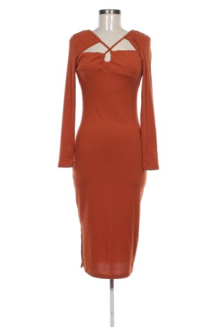 Šaty  Trendyol, Velikost S, Barva Oranžová, Cena  709,00 Kč
