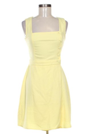 Šaty  Trendyol, Velikost S, Barva Žlutá, Cena  425,00 Kč