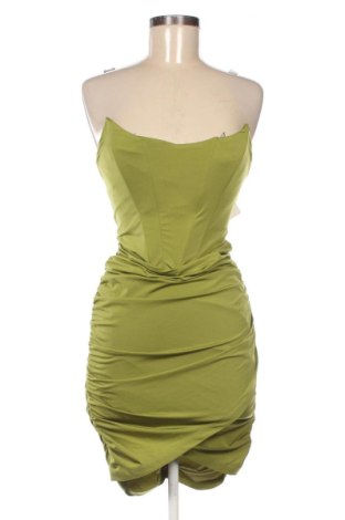Kleid Trendyol, Größe XS, Farbe Grün, Preis € 15,73