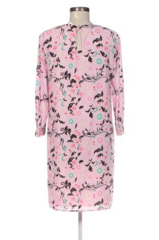 Kleid Trussardi Jeans, Größe XL, Farbe Mehrfarbig, Preis 29,99 €