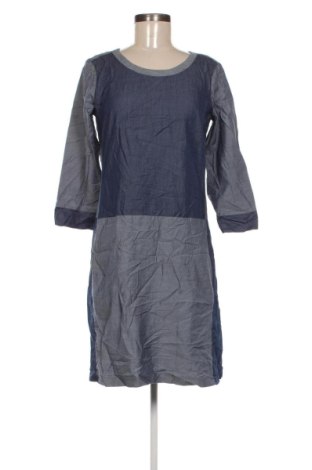Kleid Turnover, Größe M, Farbe Blau, Preis € 34,99