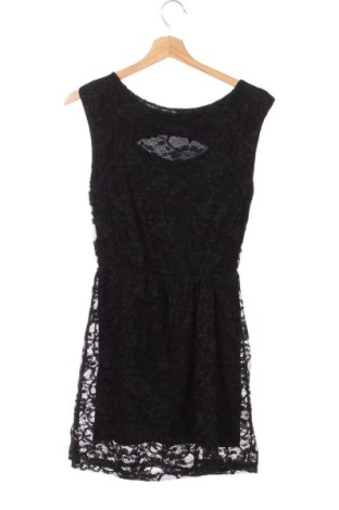 Kleid Unbranded, Größe XS, Farbe Schwarz, Preis 25,99 €