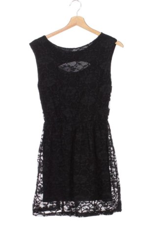 Kleid Unbranded, Größe XS, Farbe Schwarz, Preis 25,99 €