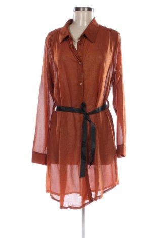 Sukienka Unbranded, Rozmiar M, Kolor Brązowy, Cena 129,99 zł