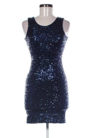 Kleid Unbranded, Größe XS, Farbe Blau, Preis 38,99 €