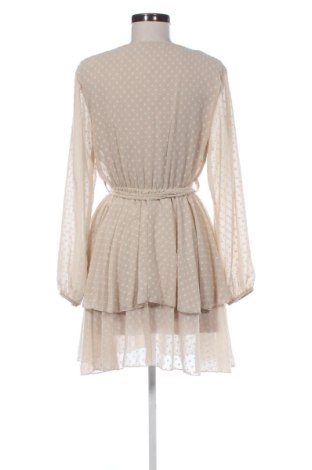 Рокля Unbranded, Размер M, Цвят Бежов, Цена 8,69 €