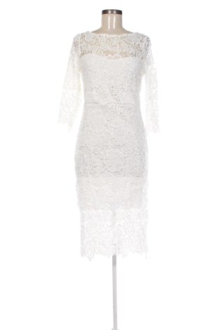 Kleid Unbranded, Größe S, Farbe Weiß, Preis € 26,99