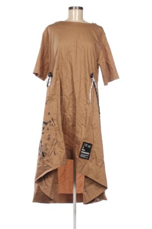Рокля Acqua Limone, Размер XL, Цвят Кафяв, Цена 25,05 €