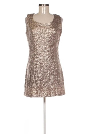 Šaty  Unbranded, Veľkosť L, Farba Zlatistá, Cena  23,95 €