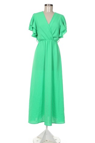 Sukienka Unbranded, Rozmiar M, Kolor Zielony, Cena 89,99 zł