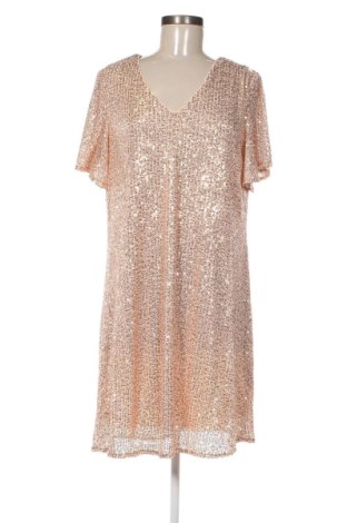 Рокля Unbranded, Размер XL, Цвят Златист, Цена 30,16 €