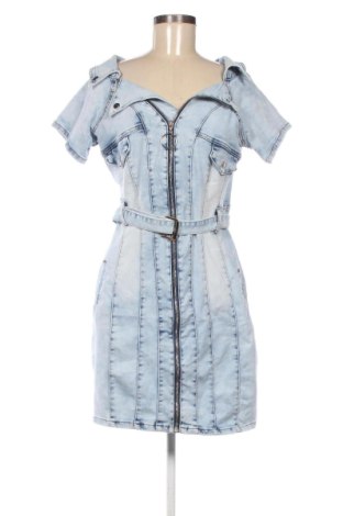 Sukienka Unbranded, Rozmiar L, Kolor Niebieski, Cena 104,99 zł