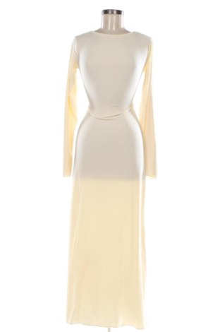 Rochie Unbranded, Mărime S, Culoare Ecru, Preț 123,99 Lei