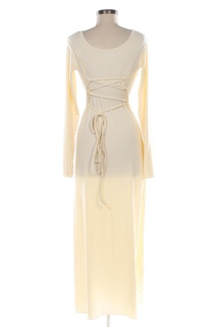 Rochie Unbranded, Mărime S, Culoare Ecru, Preț 123,99 Lei