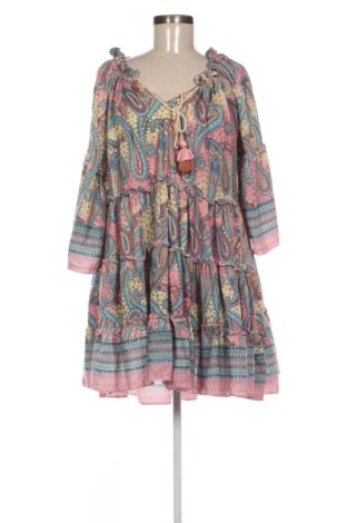 Sukienka Unbranded, Rozmiar M, Kolor Kolorowy, Cena 104,99 zł