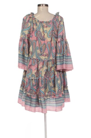 Sukienka Unbranded, Rozmiar M, Kolor Kolorowy, Cena 104,99 zł