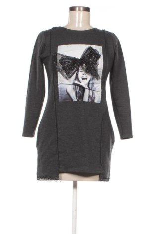 Kleid Unbranded, Größe S, Farbe Grau, Preis € 15,08