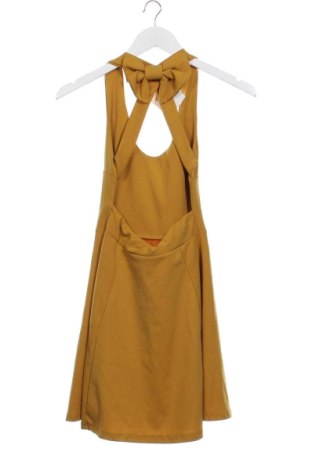 Kleid Unbranded, Größe M, Farbe Gelb, Preis 20,00 €