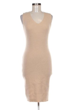 Rochie Unbranded, Mărime L, Culoare Bej, Preț 123,99 Lei