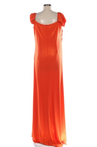 Kleid Unbranded, Größe XL, Farbe Orange, Preis 38,99 €