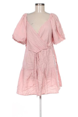 Kleid Unbranded, Größe XL, Farbe Rosa, Preis 25,99 €