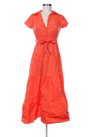 Šaty  Unbranded, Velikost S, Barva Oranžová, Cena  439,00 Kč