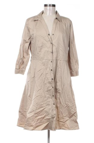 Sukienka Unbranded, Rozmiar XXL, Kolor Beżowy, Cena 129,99 zł