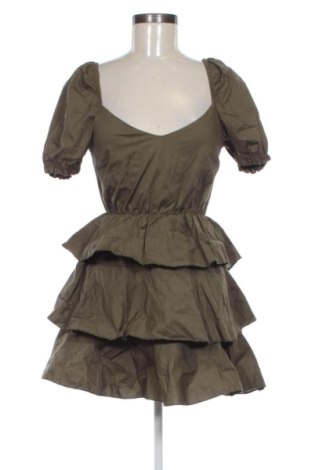 Kleid Unbranded, Größe XS, Farbe Grün, Preis 25,99 €