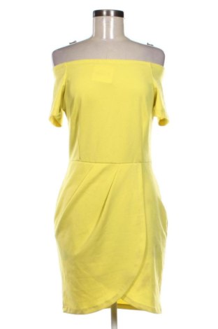 Rochie Unbranded, Mărime S, Culoare Galben, Preț 123,99 Lei