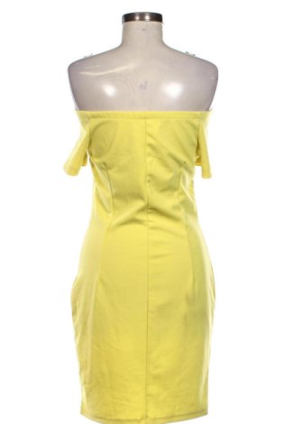 Rochie Unbranded, Mărime S, Culoare Galben, Preț 123,99 Lei