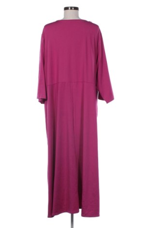 Φόρεμα Unbranded, Μέγεθος 4XL, Χρώμα Ρόζ , Τιμή 23,99 €