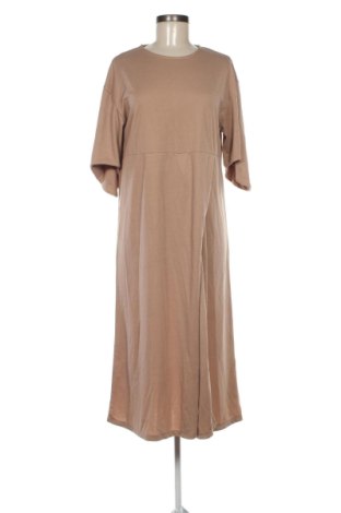 Šaty  Unbranded, Velikost L, Barva Béžová, Cena  599,00 Kč