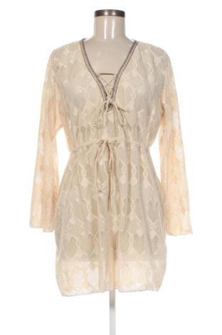 Рокля Unbranded, Размер S, Цвят Бежов, Цена 9,20 €