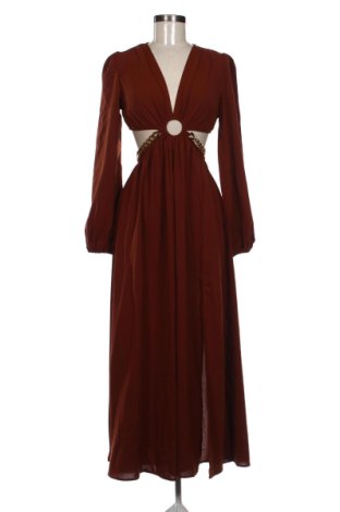 Рокля Unbranded, Размер XS, Цвят Кафяв, Цена 12,78 €