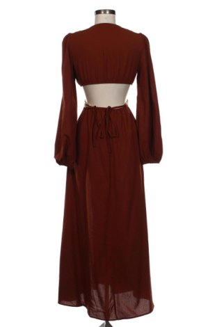 Рокля Unbranded, Размер XS, Цвят Кафяв, Цена 12,78 €