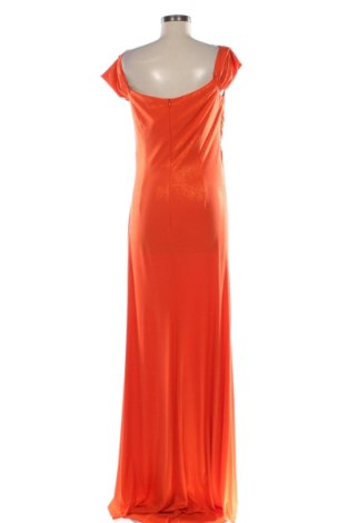 Sukienka Unbranded, Rozmiar L, Kolor Pomarańczowy, Cena 141,99 zł