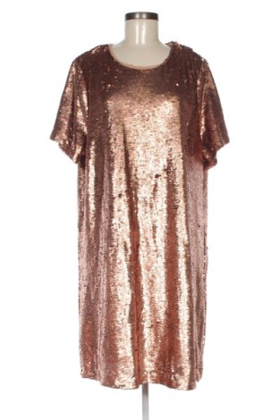 Kleid Unbranded, Größe XXL, Farbe Beige, Preis € 26,99