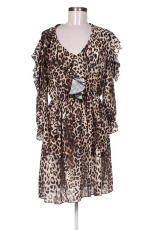 Kleid Unbranded, Größe L, Farbe Mehrfarbig, Preis 25,99 €