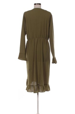 Kleid Unbranded, Größe M, Farbe Grün, Preis 25,99 €