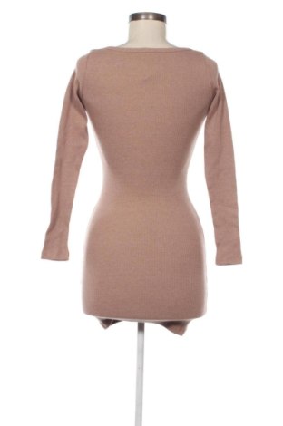 Kleid Unbranded, Größe XXS, Farbe Braun, Preis € 10,99