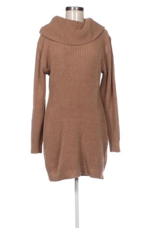 Šaty  Unbranded, Veľkosť XL, Farba Hnedá, Cena  20,00 €